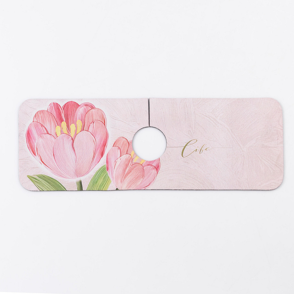 Влаговпитывающий коврик для раковины под кран из полиэстера 37,5*13 см HP-42-11P Киев - изображение 1