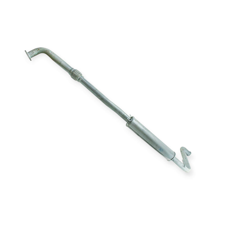 Резонатор 2111, 2112, 2170 з гофрою (2007-) (92 см) новий зразок економ 2110, Мукачево - фото 1