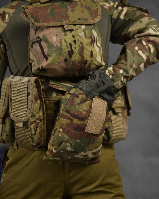 РПС мультикам Attack у зборі з рюкзаком ВТ6493 Одеса - фото 4