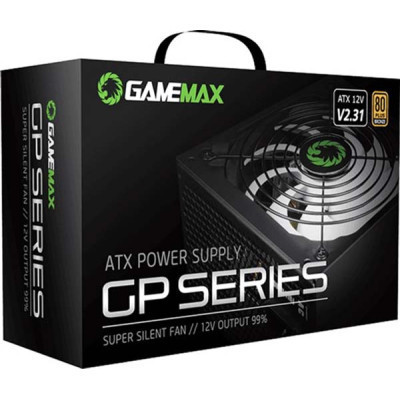 Блок живлення Gamemax 850W (GP-850) Вінниця - фото 7