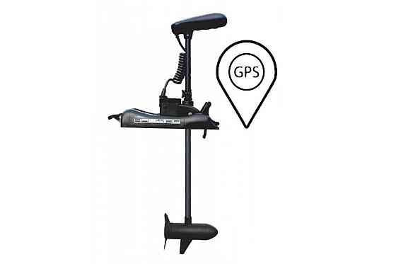 Электромотор Haswing Cayman B GPS 55Lbs Дніпро