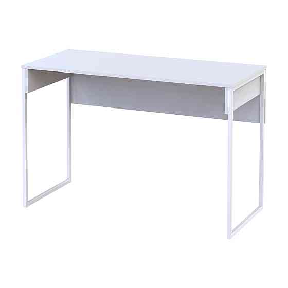 Стол письменный Doros Барт Лайт 120х55х78,1 см Белый (DRS-011431) Львов
