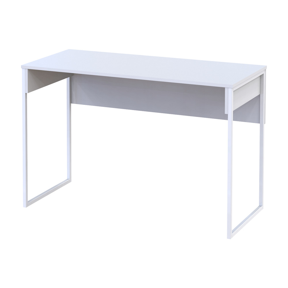 Стол письменный Doros Барт Лайт 120х55х78,1 см Белый (DRS-011431) Львов - изображение 4