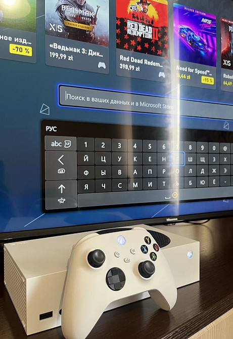 Приставка Xbox series S 512Gb. Київ - фото 2