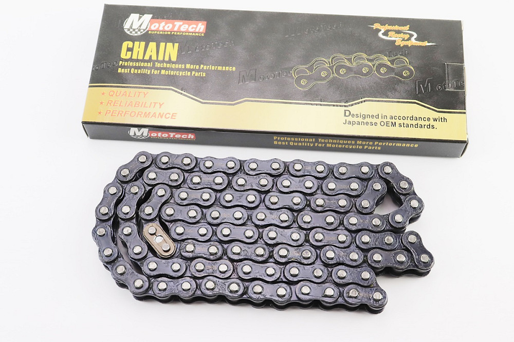 Ланцюг приводу колеса 428HS 102L Mototech Київ - фото 1
