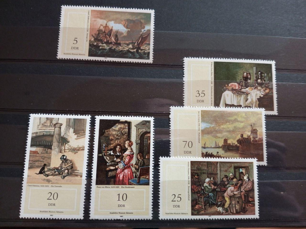 Германия ФРГ Німетчина. Марки Полтава - изображение 1