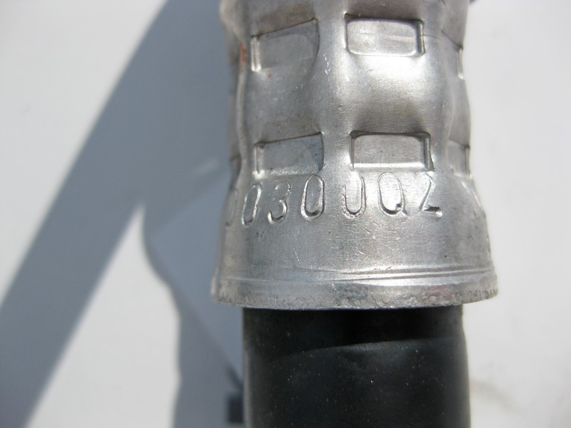 Mercedes-Benz  A6541800300 Трубка обратка охолодження масла АКП при двигуні OM654 R4 2.0 Diesel С-Class W205 E-Class W213 C238 S-Class W222 Одесса - изображение 3