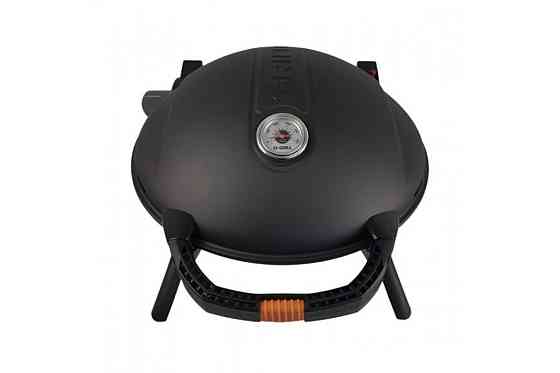 КОМПЛЕКТ Портативний переносний газовий гриль O-GRILL 900, чорний + шланг в подарунок! Код: 011682 Рівне