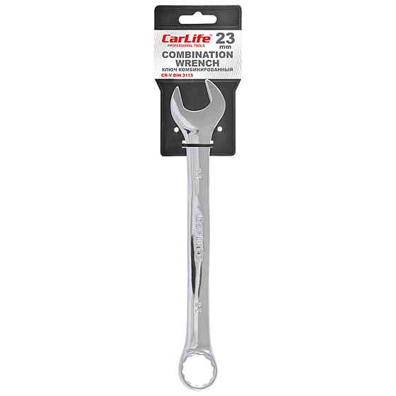 Ключ комбінований Carlife CR-V, 23мм WR4023 Київ