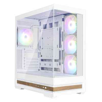Корпус Zalman P40NAMUWHITE Винница