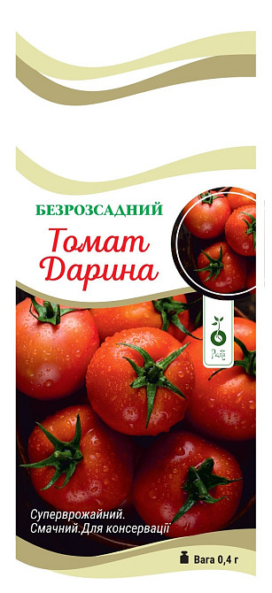 Насіння Томат Дарина безросадна Київ - фото 1