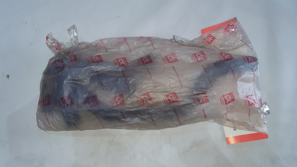 Патрубки опалювача ГАЗ-3302 (дв.406). Комплект 4 шт. ДК. Харків - фото 1