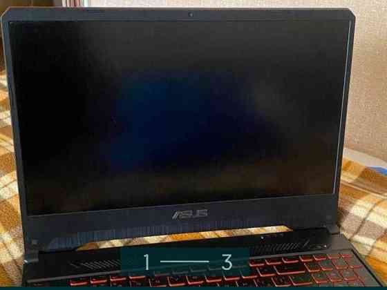 Ігровий Ноутбук ASUS TUF Gaming FX505DY Київ