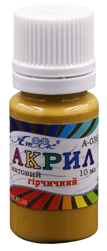 Фарба акрилова 