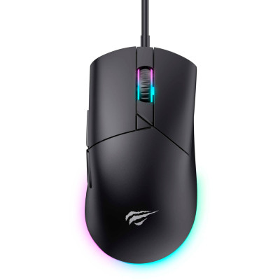 Мышка Havit HV-MS1038 USB Black (6939119045869) Винница - изображение 1
