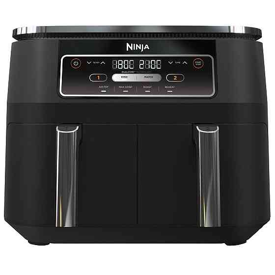 Мультипіч Ninja Air Fryer Dual Zone AF200EU ( 16473 ) Харьков