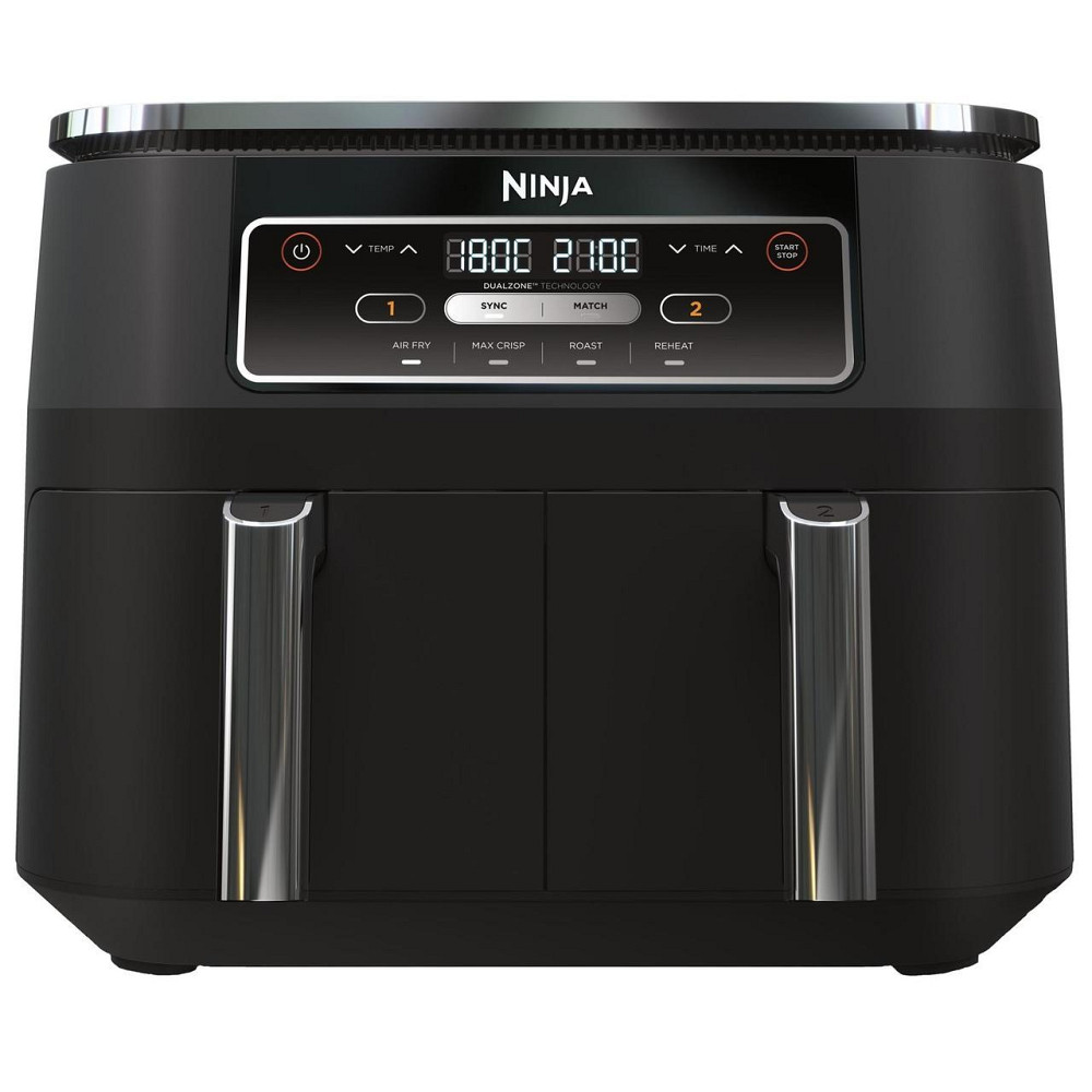 Мультипіч Ninja Air Fryer Dual Zone AF200EU ( 16473 ) Харьков - изображение 1