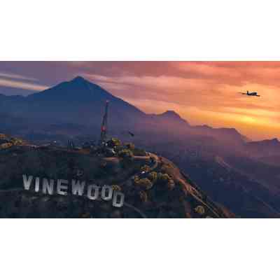 Игра Sony Grand Theft Auto V Premium Edition, BD диск (5026555424271) Винница