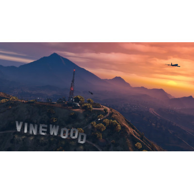 Игра Sony Grand Theft Auto V Premium Edition, BD диск (5026555424271) Винница - изображение 4
