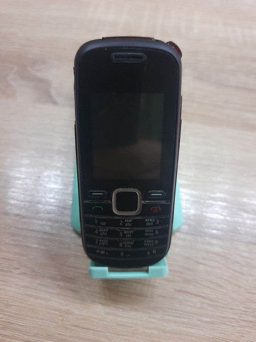 Мобільний телефон Nokia 1661 black Б/У Дніпро - фото 4