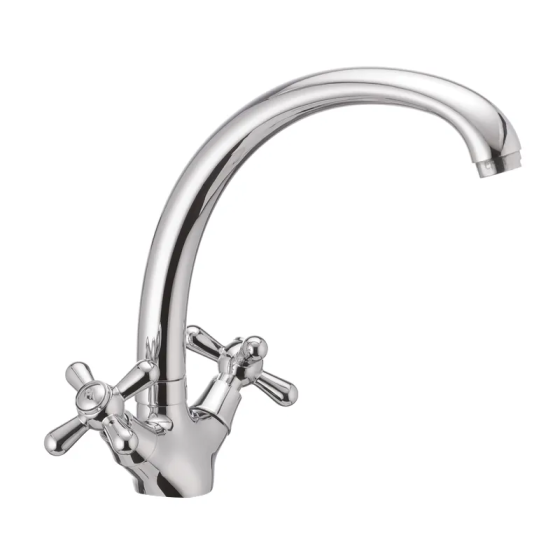 Кухонний змішувач Cron Teorema 273 CR0834 Харків