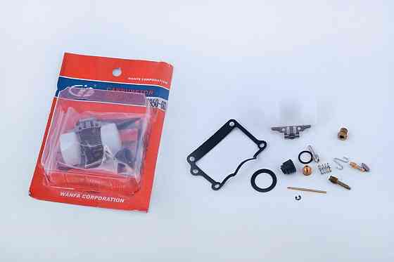 Ремкомплект карбюратора скутер цепной 2 Т50, Сузуки RUN Мукачево