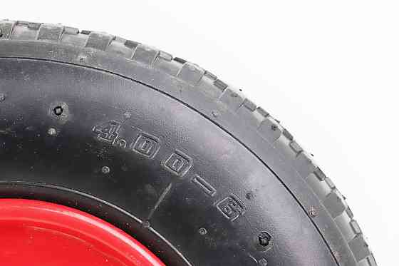 Колесо на тачку 4,00-6, під вісь 12мм Київ