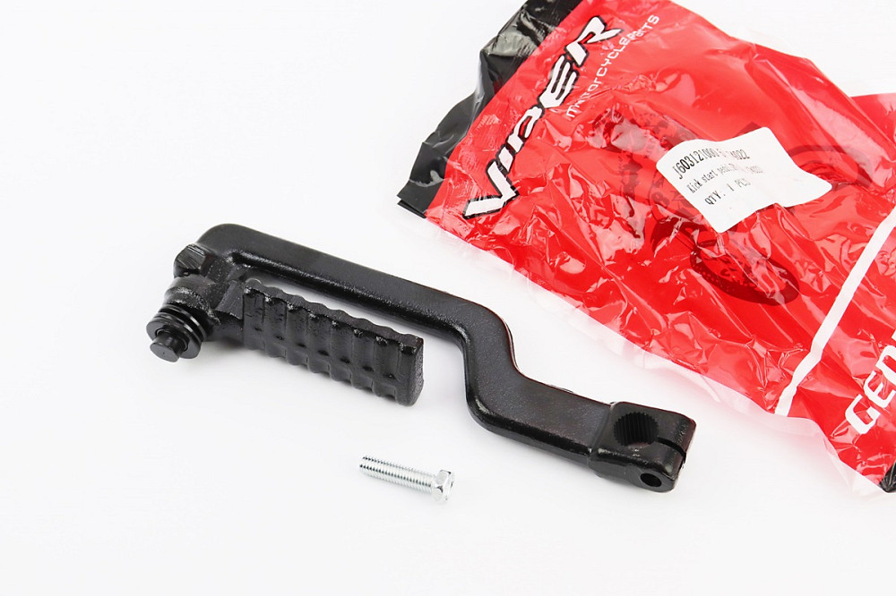 Важіль кікстартера (плоска підніжка) Киев - изображение 1