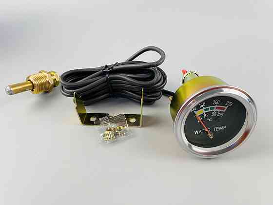 Покажчик температури механічний, D = 52 мм Мукачево