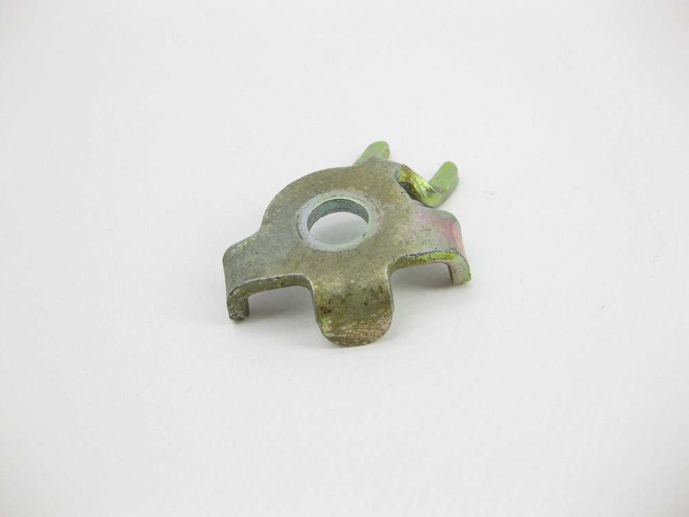 Mercedes-Benz  A1268680714 Кріплення - накладна шайба замка - клямки заднього ременя безпеки E-Class W210 W211 S-Class W220 C-Class W202 CL C215 CLK C Одесса - изображение 3