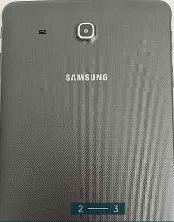 Планшет: Samsung Galaxy Tab E. Киев