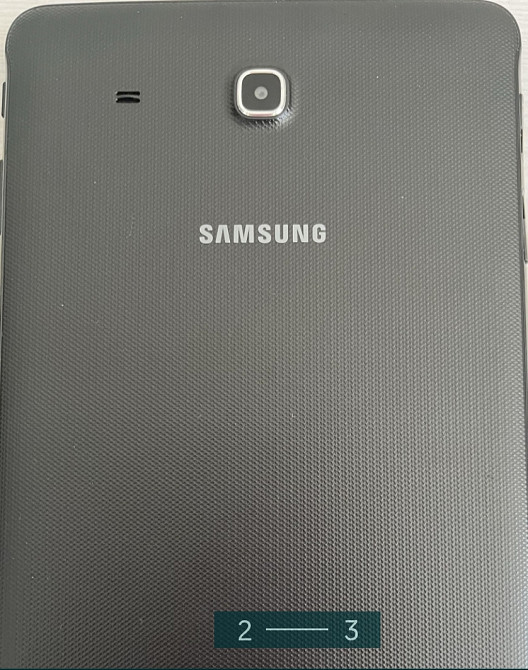 Планшет: Samsung Galaxy Tab E. Киев - изображение 1