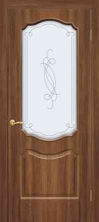 Межкомнатные двери Омис Прима ЗС+КМ Ольха Европейская 600х2000 мм Киев