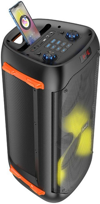 Караоке Колонка: HOCO BS53 Manhattan, акустика Харків - фото 5