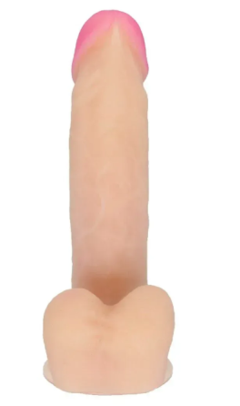 Страпон жіночий EGZO Evolution STR006 ( 16,5 см х 4 см) Sex Aura Київ