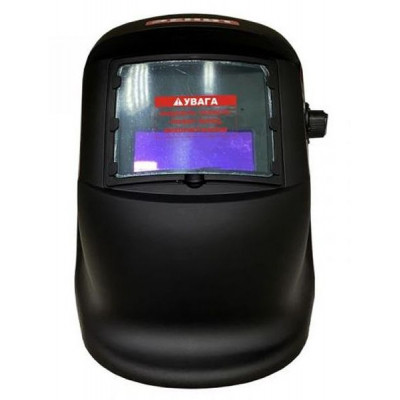 Маска сварщика Зеніт WH – 100 с фильтром автоматического затемнения (849180) Винница - изображение 3