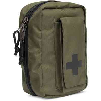 Сумка для аптечки Vinga A3 Turniket XL, Oxford 600D, olive (VA3TXO) Винница