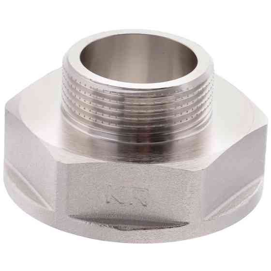 Перехідник (коннектор) 1-1 / 4 "x2" KOER KF.A1220 (KF0058) Київ