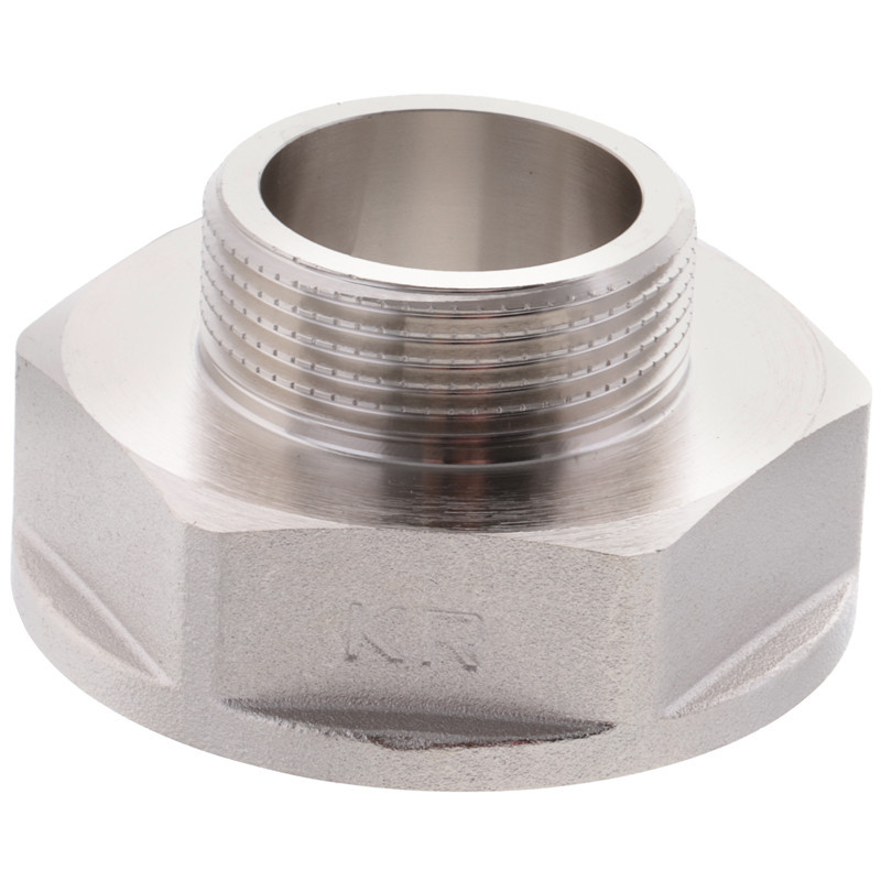 Перехідник (коннектор) 1-1 / 4 "x2" KOER KF.A1220 (KF0058) Київ - фото 3