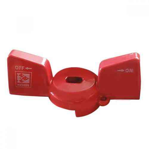 Ручка для крана шарового 1/2 бабочка Харьков