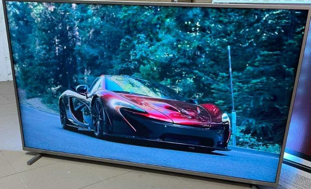 Телевизор Безрамный : 70