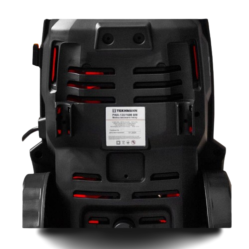 Мийка високого тиску 1600W 130бар 420 л/год PWA-130/1600 BM Tekhmann Житомир - фото 7