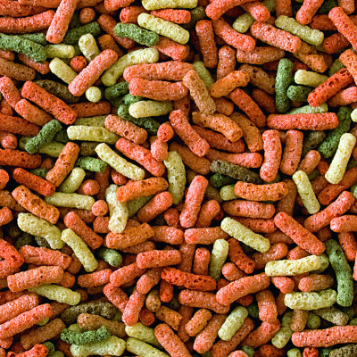 Корм для рыб Tropical Pond Sticks Mixed для прудовых рыб в палочках 50 л (5900469403112) Винница - изображение 2