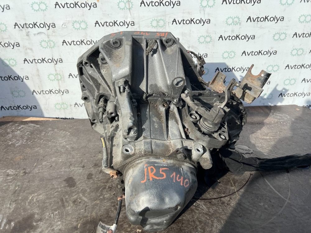 Коробка передач 5 ступ. Nissan Note E11 1.5 dci 2005-2012 (JR5 140) Ковель - изображение 1