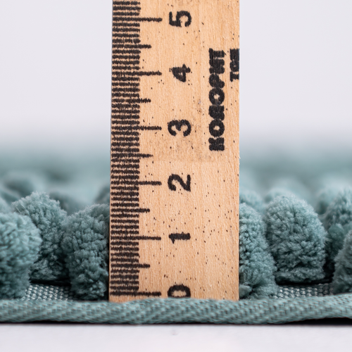 Килимок для ванної 55*80 см Ананас кривий зілля Даріана Житомир - фото 2