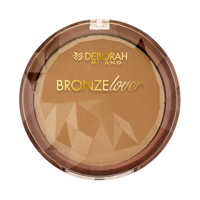 Пудра для лица Deborah Bronze Lover 04 - Deep Tan 9 г (8009518417968) Винница - изображение 1