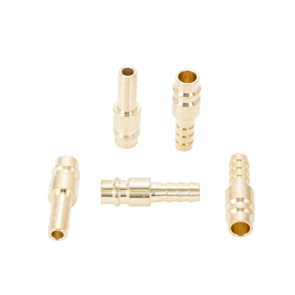 Штуцер для шланга 8мм (латунь) SIGMA (7022581) Киев - изображение 2