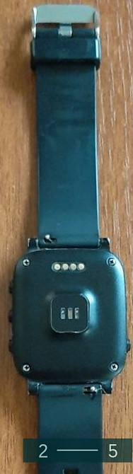 Смарт -Часы: SMA Q2. Киев - изображение 2