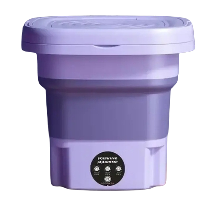 Складна пральна машина,8л,XL-643 Київ - фото 1