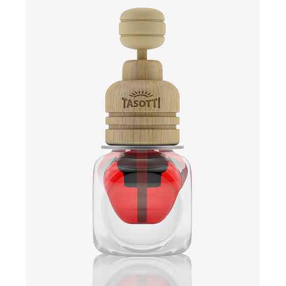 Ароматизатор для авто на обдув "Carfather Wood" Strawberry (Полуниця) 7мл Tasotti Київ